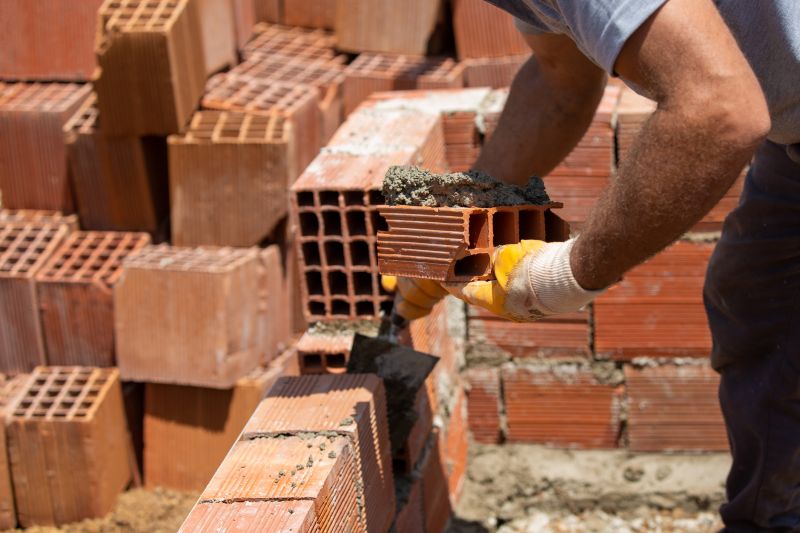 Brick Masonry Service