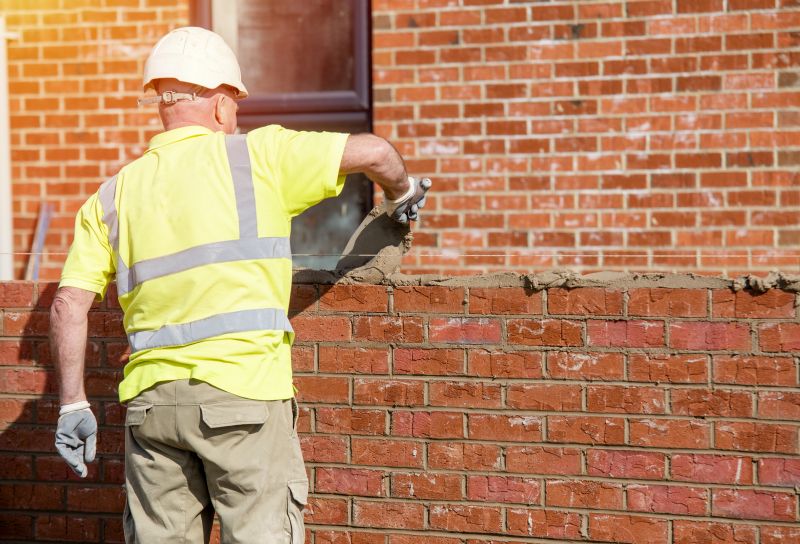 Brick Masonry Service