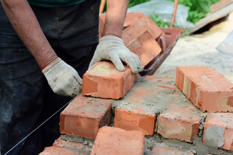 Bricklaying
