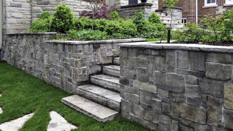 Custom Masonry Features