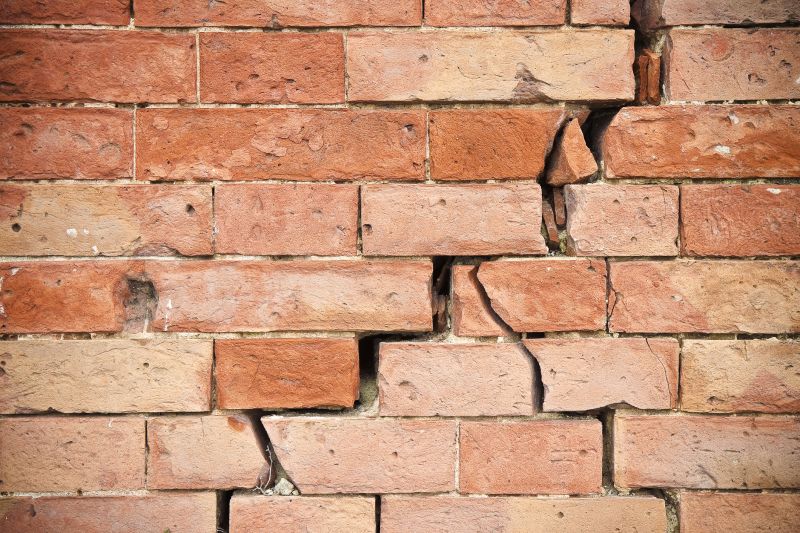 Residential Brick Repair