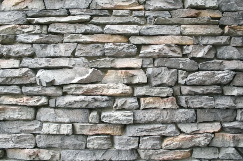 Stone Wall Hardscaping