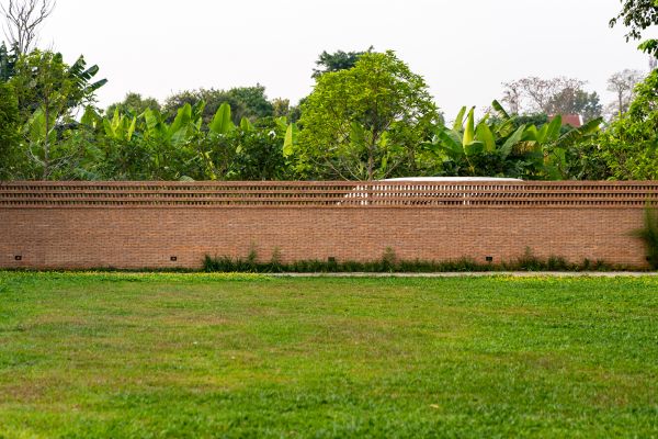 Brick Fence Installation in Cranston