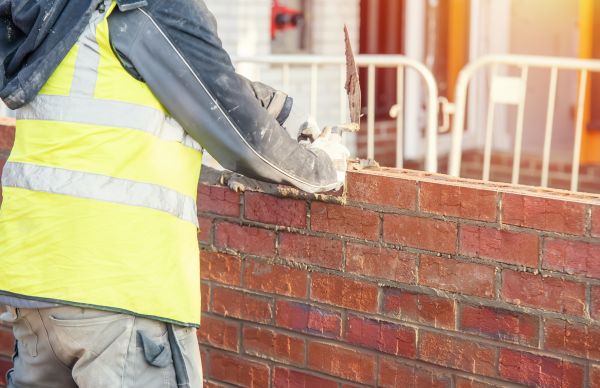 Brick Laying Service in Cranston