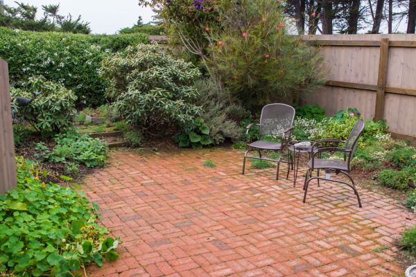 Brick Patio Repair in Cranston