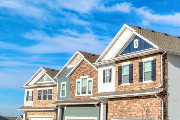 Brick Siding Installation in Cranston