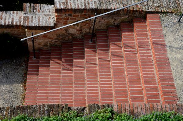 Brick Steps Repair in Cranston