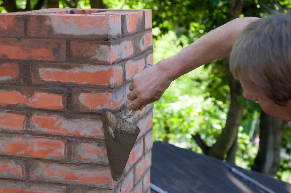 Chimney Masonry Service in Cranston