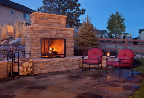 Fireplace Hearth Installation in Cranston