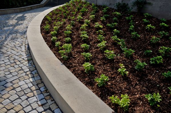 Retaining Wall Repair in Cranston