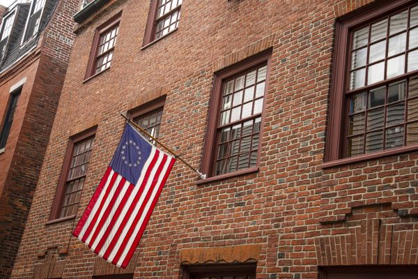 Brick Lintel Repair in Cranston