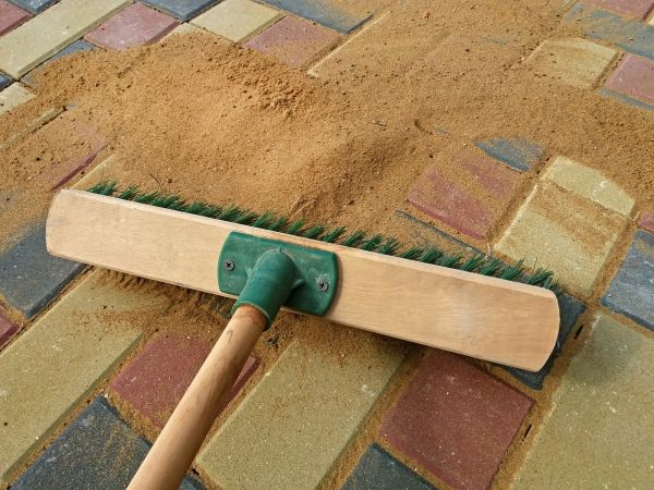 Outdoor Grout Repair in Cranston