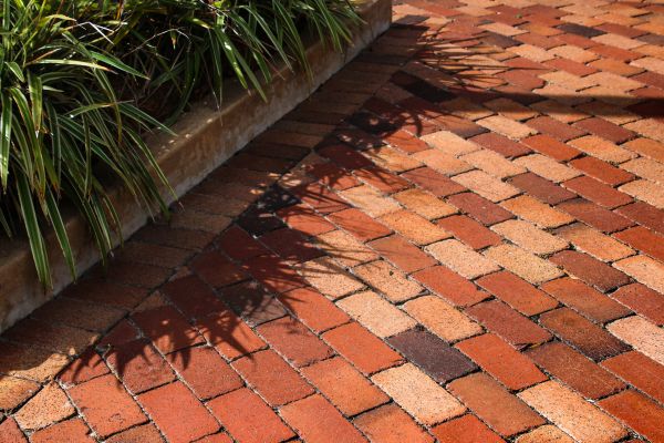 Brick Patio Renovation in Cranston