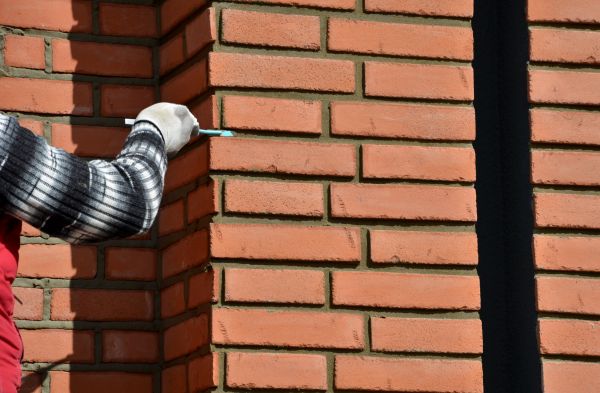 Brick House Repair in Cranston
