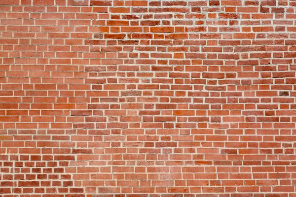 Brick Wall Installation in Cranston