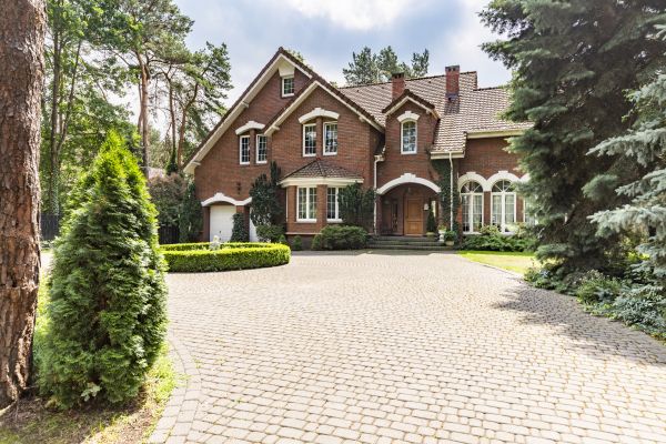 Driveway Brick Repair in Cranston