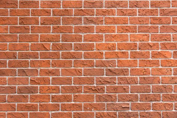 Brick Wall Replacement in Cranston
