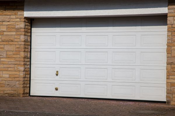 Garage Lintel Replacement in Cranston