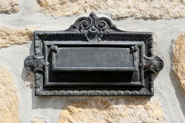 Stone Mailbox Installation in Cranston
