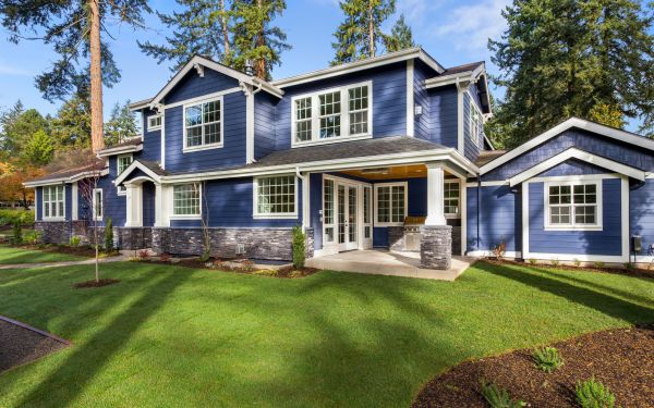 River Rock Siding Installation in Cranston