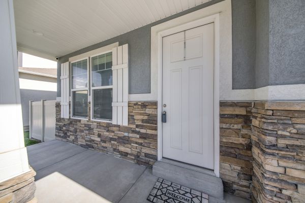 Thin Stone Veneer Installation in Cranston