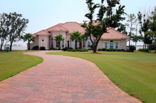 Brick Driveway Repair in Cranston