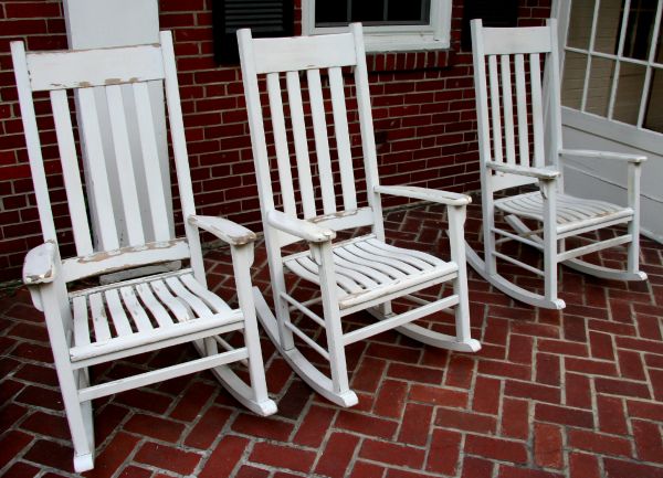 Brick Porch Renovation in Cranston
