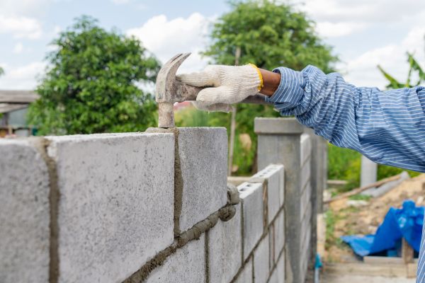 Block Masonry Repair in Cranston
