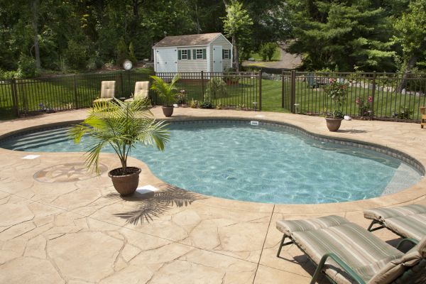 Deck Masonry Installation in Cranston