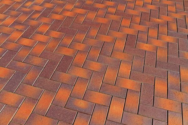 Brick Hardscape Installation in Cranston
