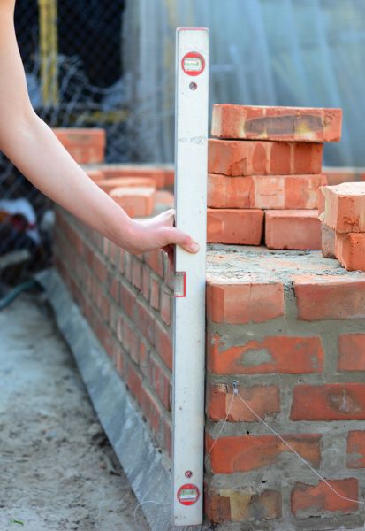 Foundation Brickwork Repair in Cranston