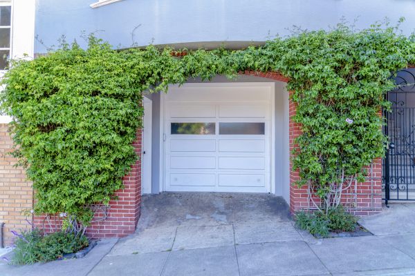 Garage Masonry Repair in Cranston