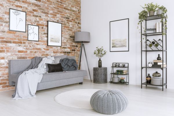 Interior Brickwork in Cranston