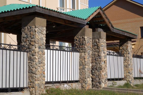 Stone Column Installation in Cranston