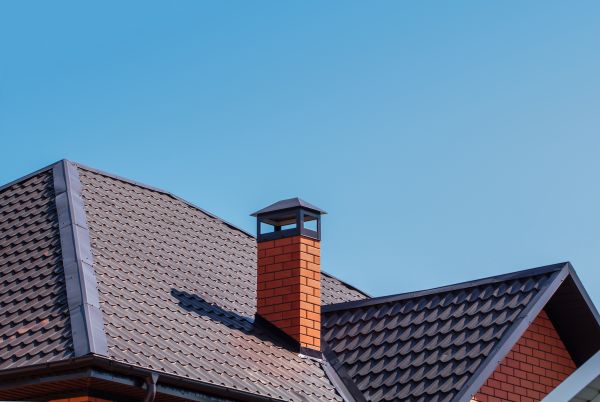 Chimney Brick Installation in Cranston