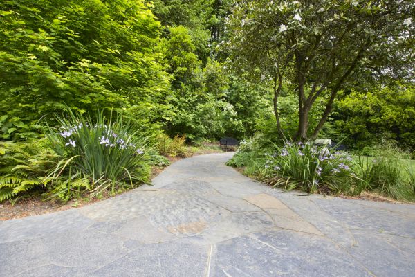 Stone Hardscape Service in Cranston