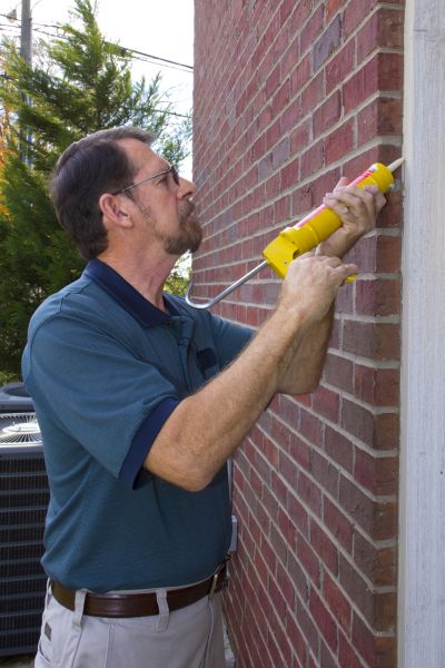 Brick Caulking in Cranston