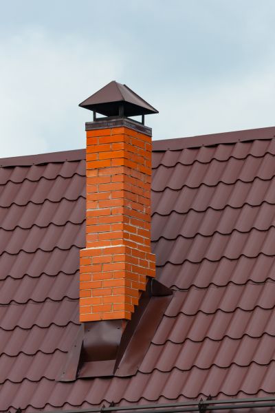 Chimney Masonry Installation in Cranston