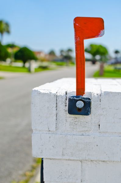 Brick Mailbox Service in Cranston