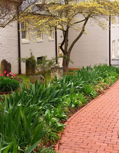 Brick Flatwork Repair in Cranston